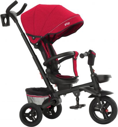 Детский трехколесный велосипед Tilly Flip T-390/1 Красный
